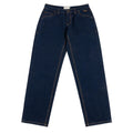 Relaxed Denim Pant - Indigo