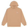 Small Logo Hoodie - Hazelnut