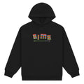 Rar Hoodie - Black