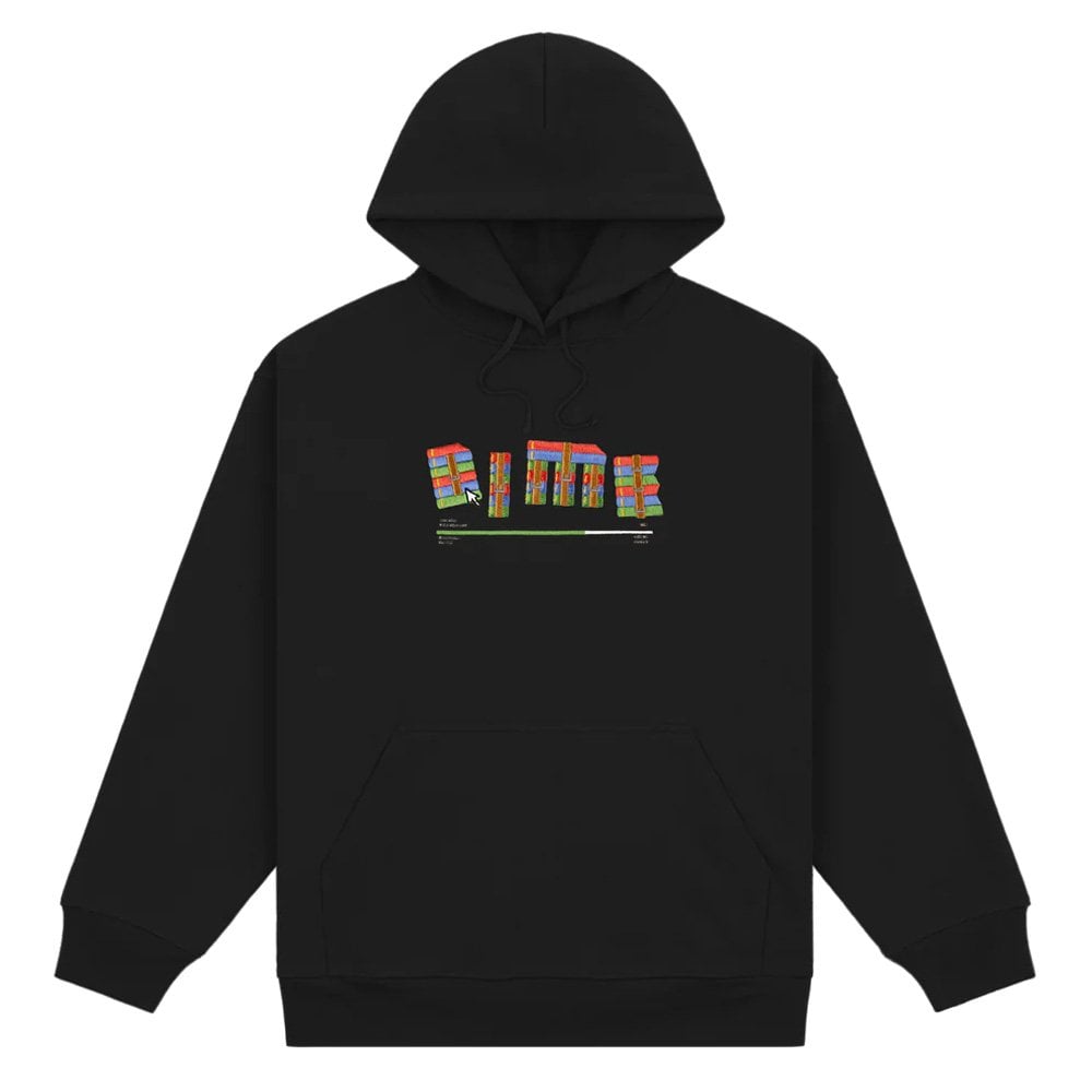 Rar Hoodie - Black