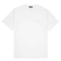 Cursive Small Logo T-Shirt - White