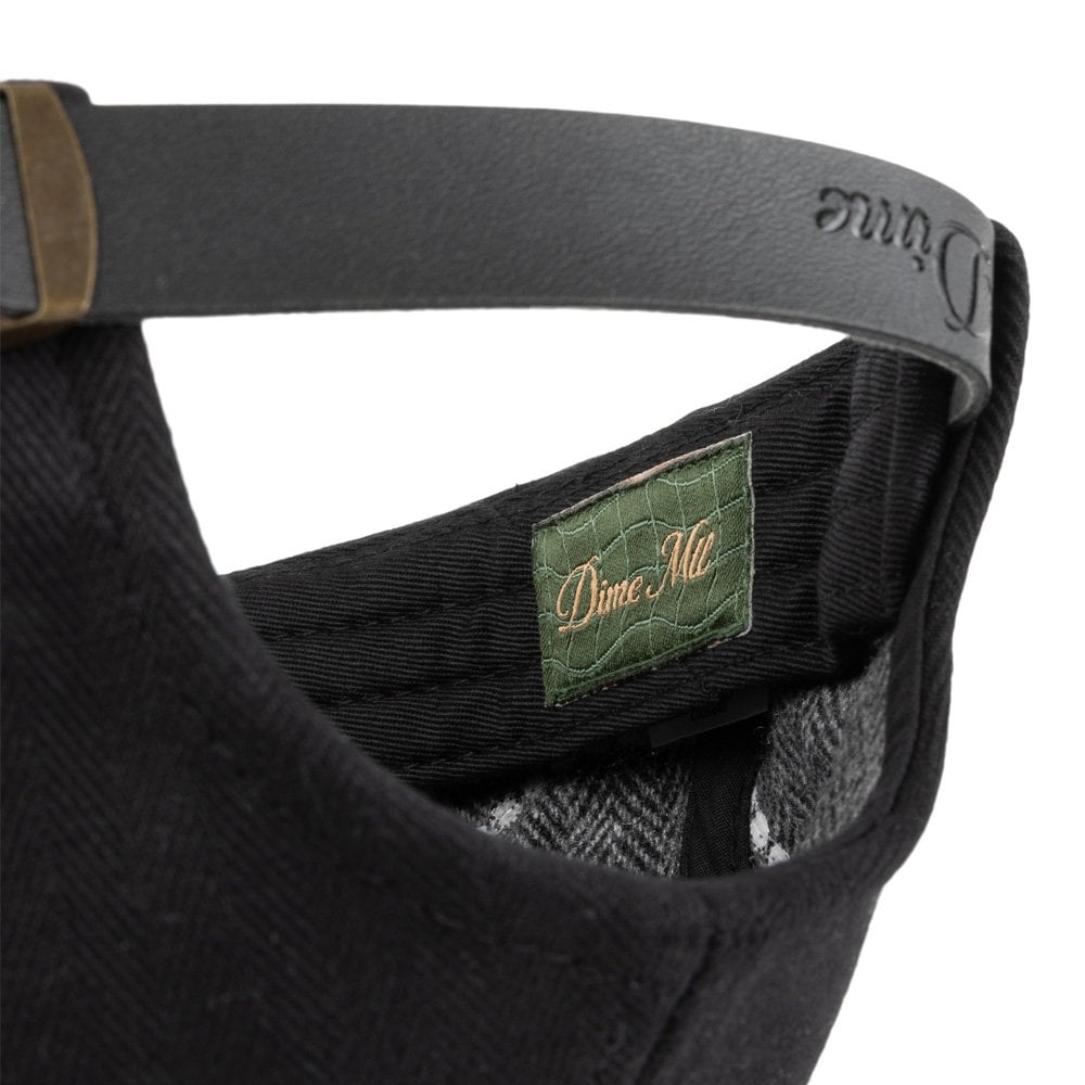 Heritage Low Pro Cap - Blk/Contrast