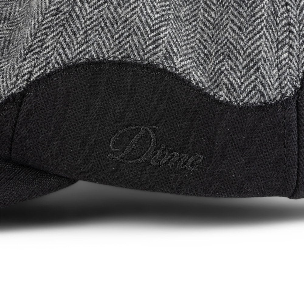 Heritage Low Pro Cap - Blk/Contrast