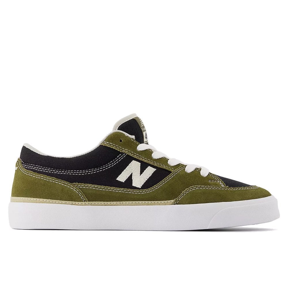 Franky Villani 417 Shoes - Woodland