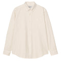 Bolton Shirt - Salt