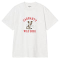 Wild Dog T-Shirt  - Ash Heather