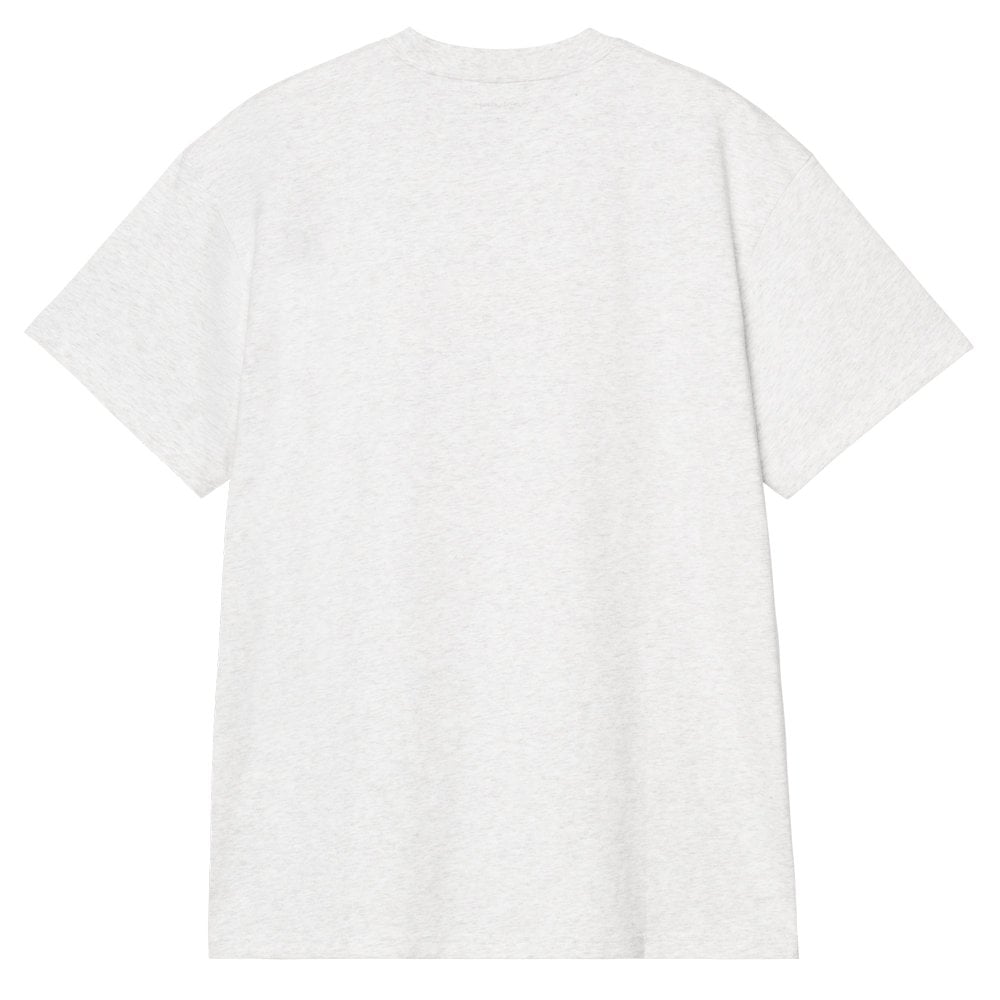 Wild Dog T-Shirt  - Ash Heather