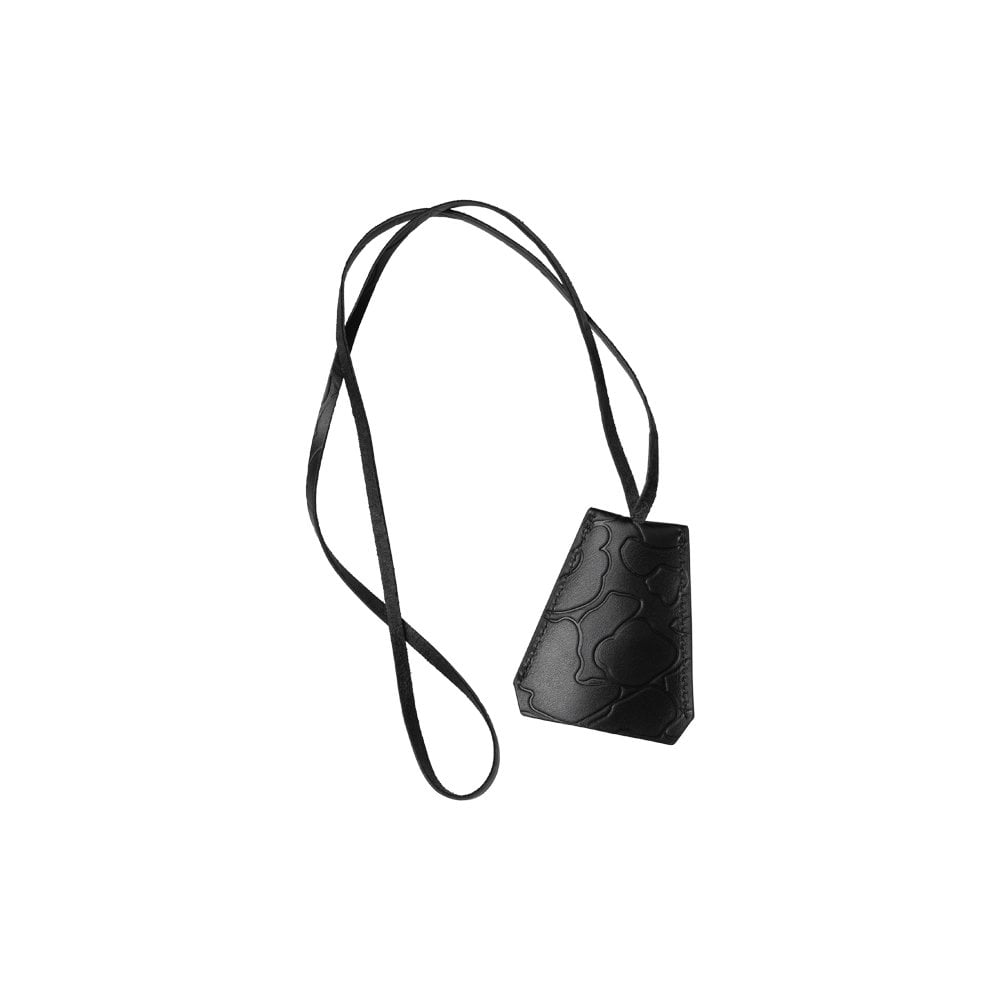 Camo Duck Key Bell - Black/Black