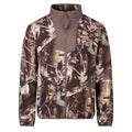 Sequoia Grove Printed Fleece Jacket - Iron Timber