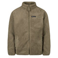 Rugged Ridge Full Zip Fleece - Stone Green