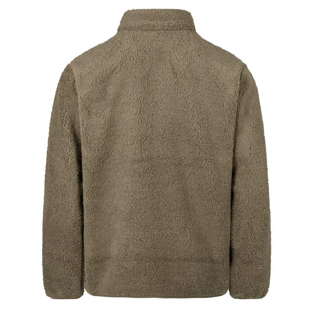 Rugged Ridge Full Zip Fleece - Stone Green