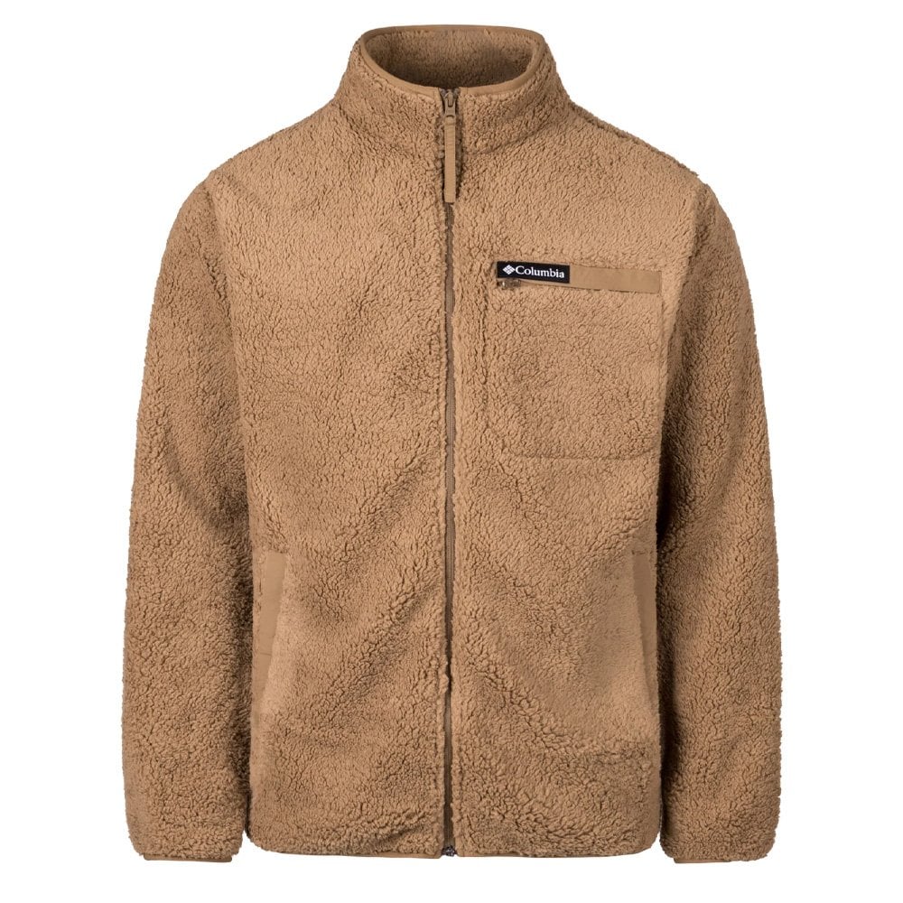 Rugged Ridge Full Zip Fleece - Delta