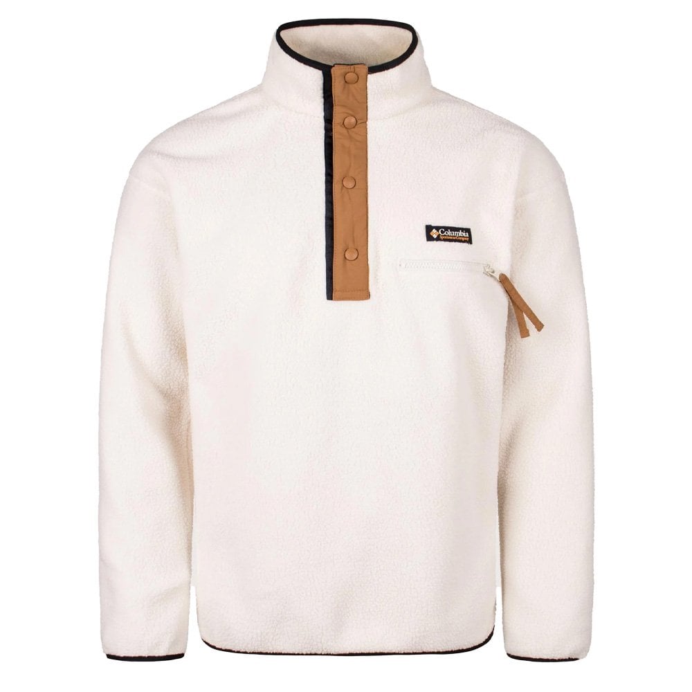 Helvetia Streetwear Fleece - Chalk