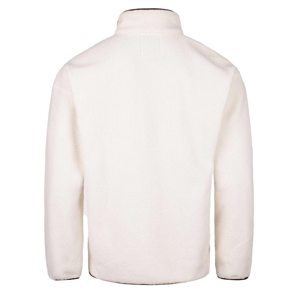 Helvetia Streetwear Fleece - Chalk
