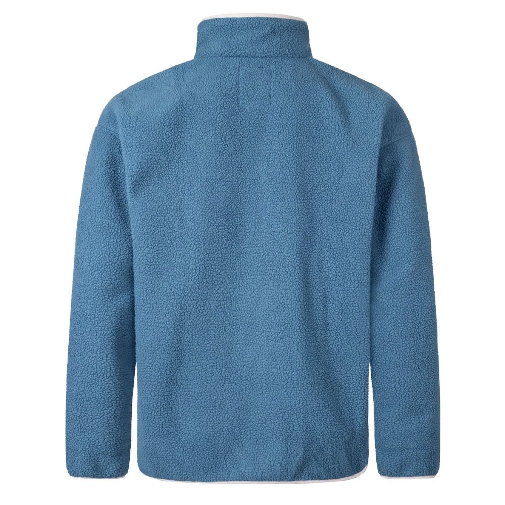 Helvetia Streetwear Fleece - Everblue