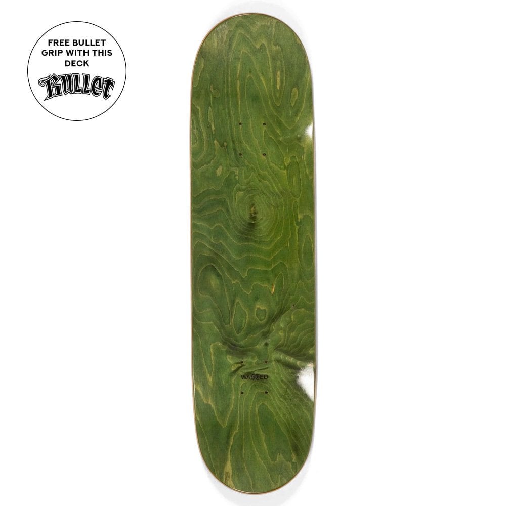 Ashtray Deck - Black