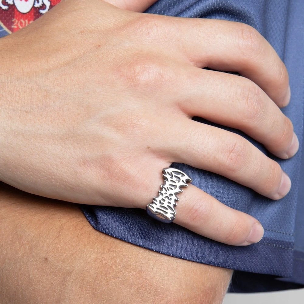 Orbro Ring - Silver