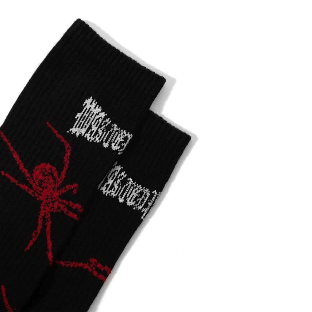 Phobia Socks - Black
