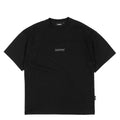 Switchblade Boxy T-Shirt - Black
