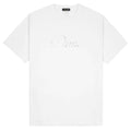 Cursive T-Shirt - White