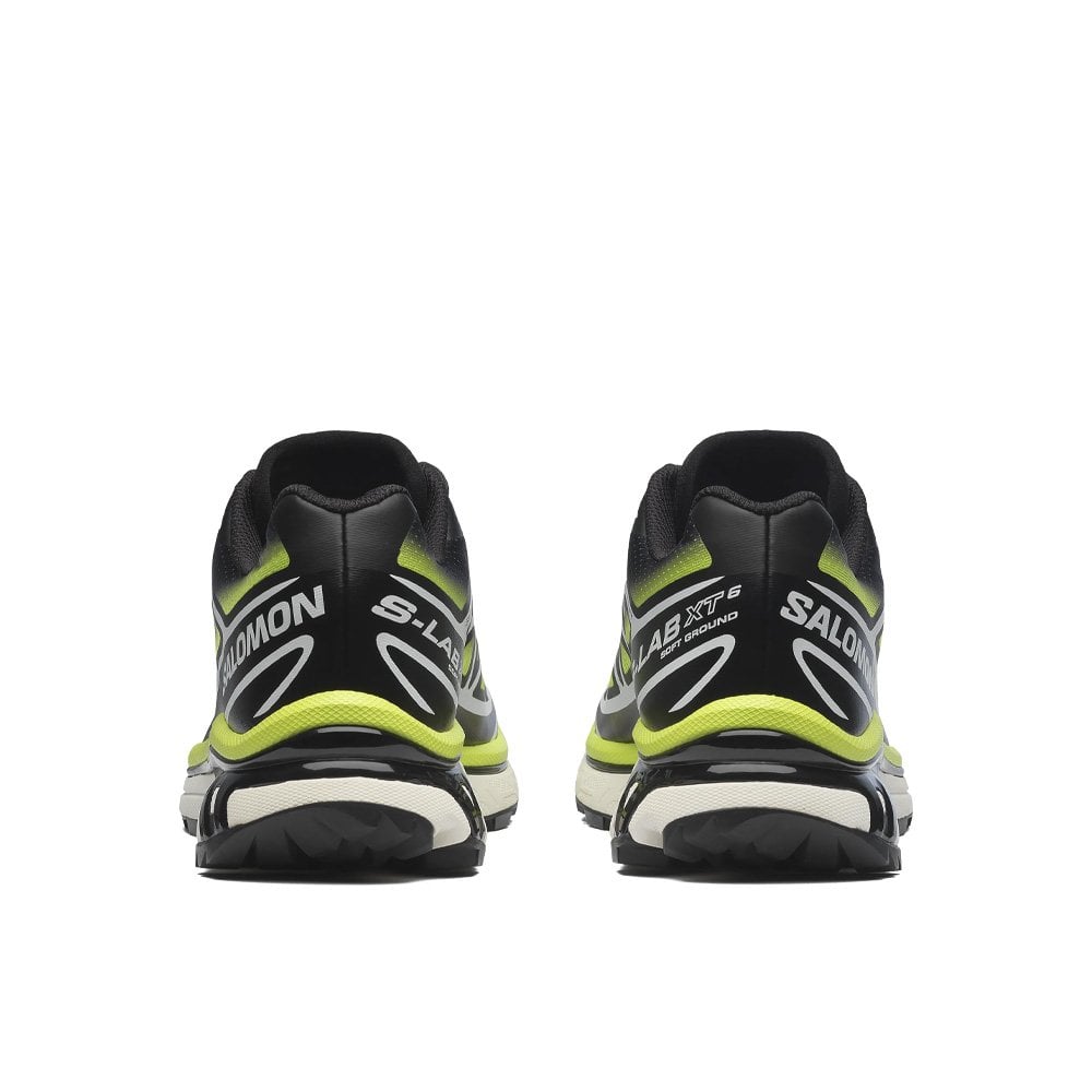 XT-6 Skyline - Blk/Shrp Grn