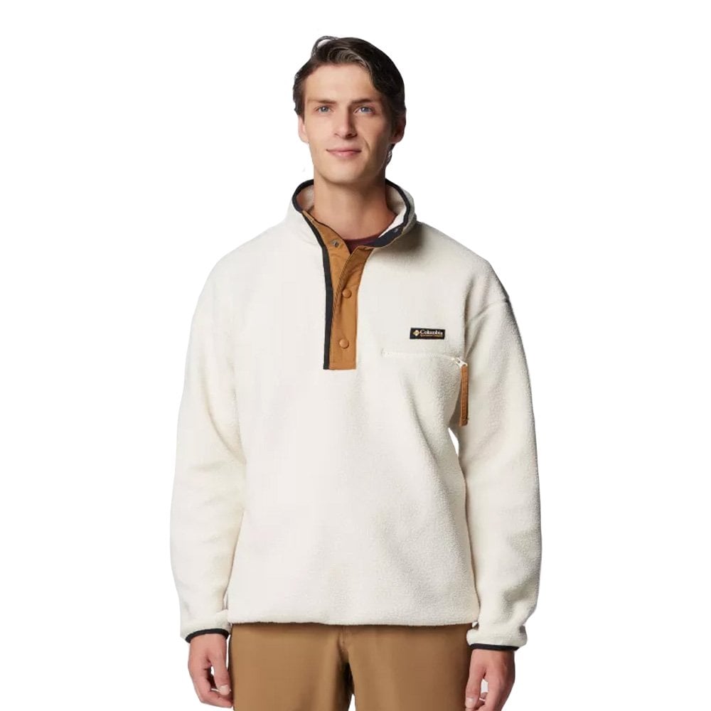 Helvetia Streetwear Fleece - Chalk