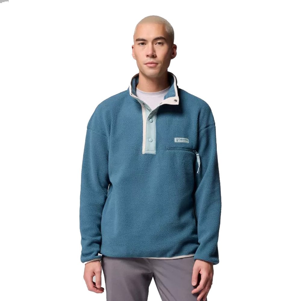 Helvetia Streetwear Fleece - Everblue