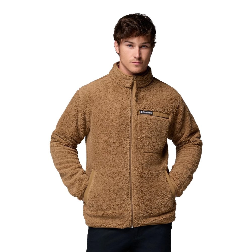 Rugged Ridge Full Zip Fleece - Delta