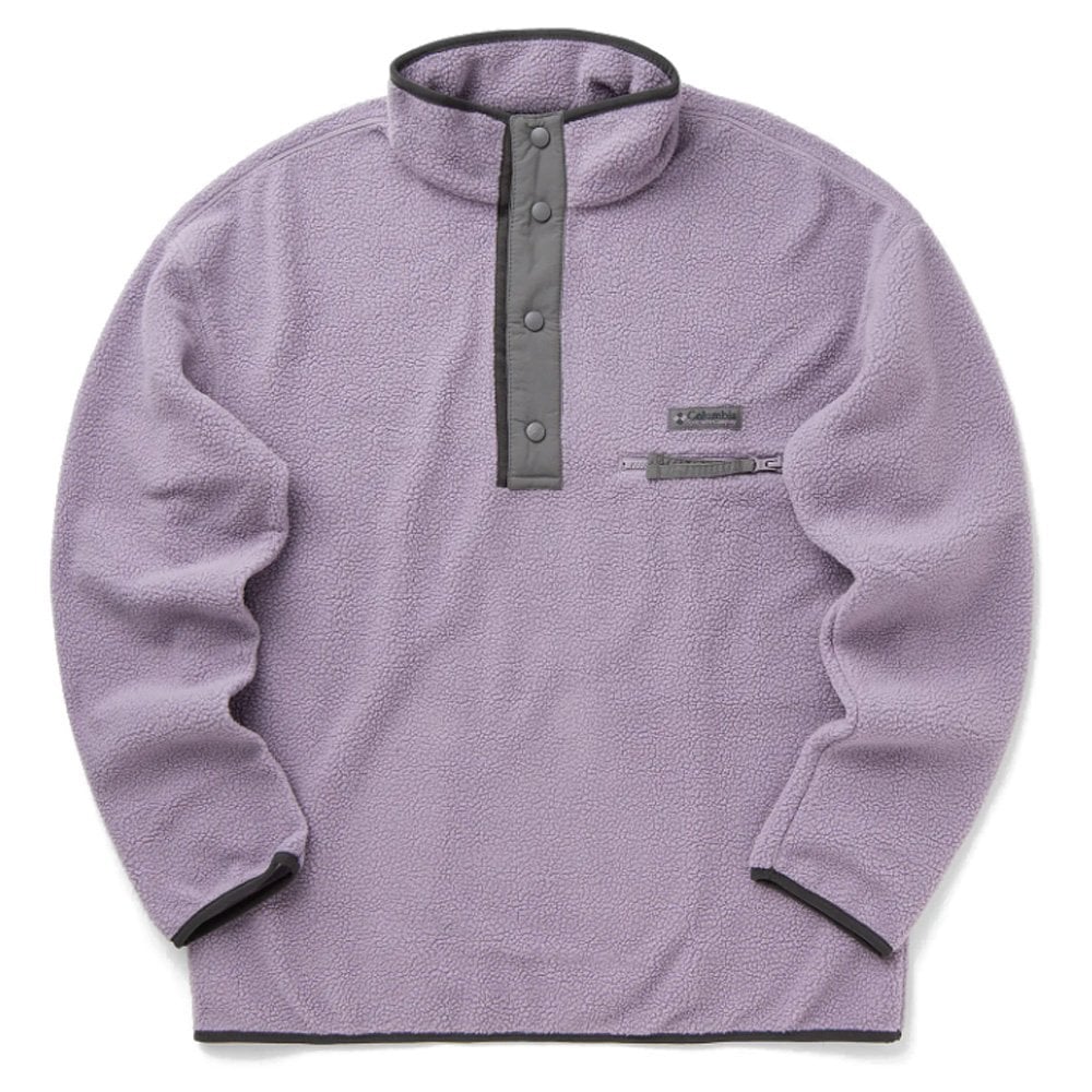 Helvetia Streetwear Fleece - Shale Purp