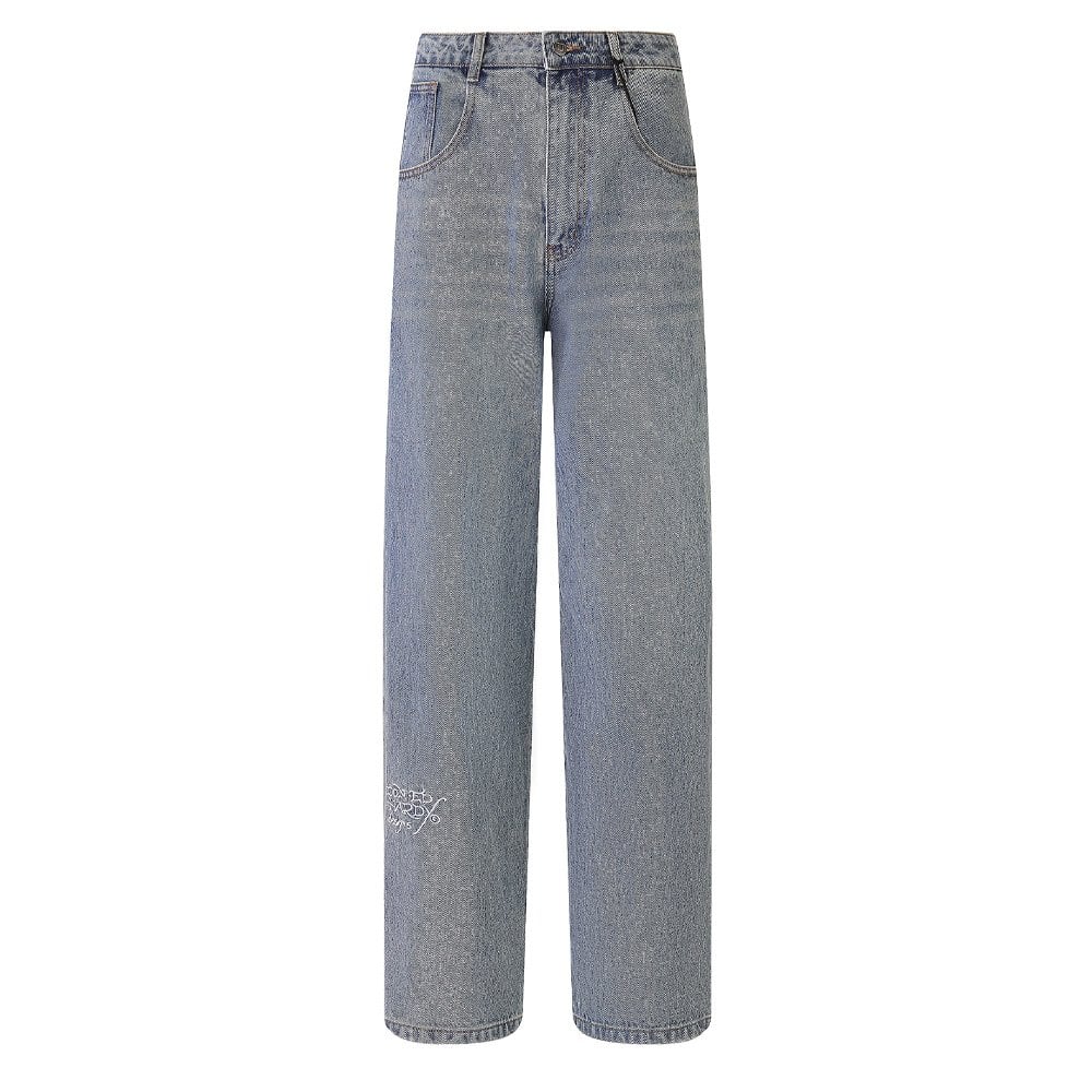 NYC Skull Xxtra Jeans - Blue