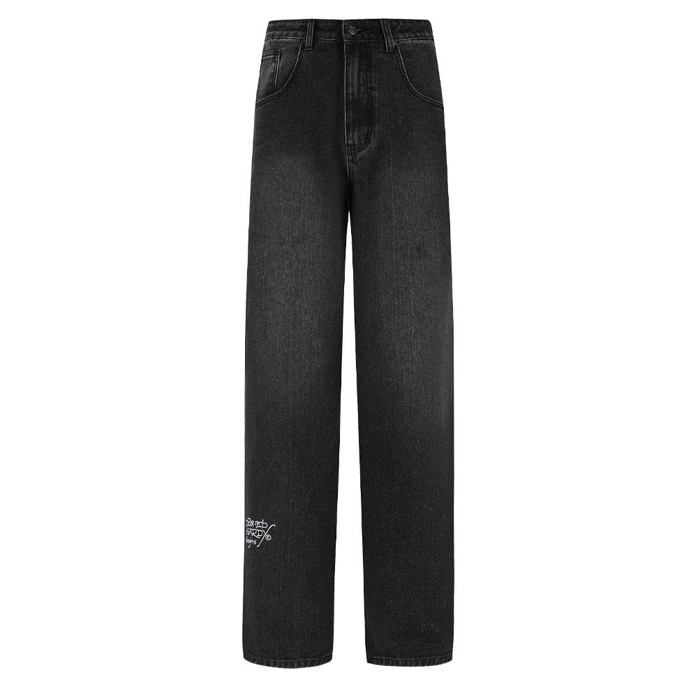 NYC Skull Xxtra Jeans - Black