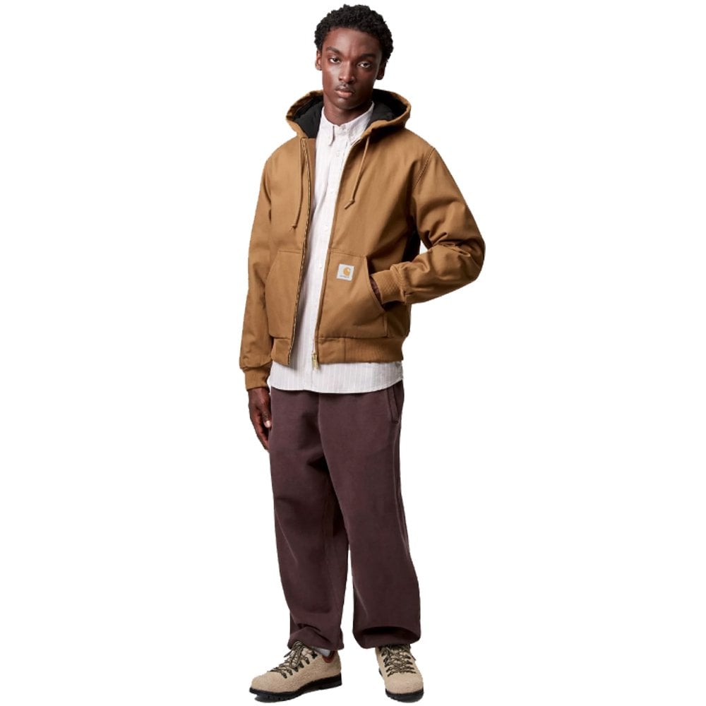 Active Jacket - Ham Brwn Rgd