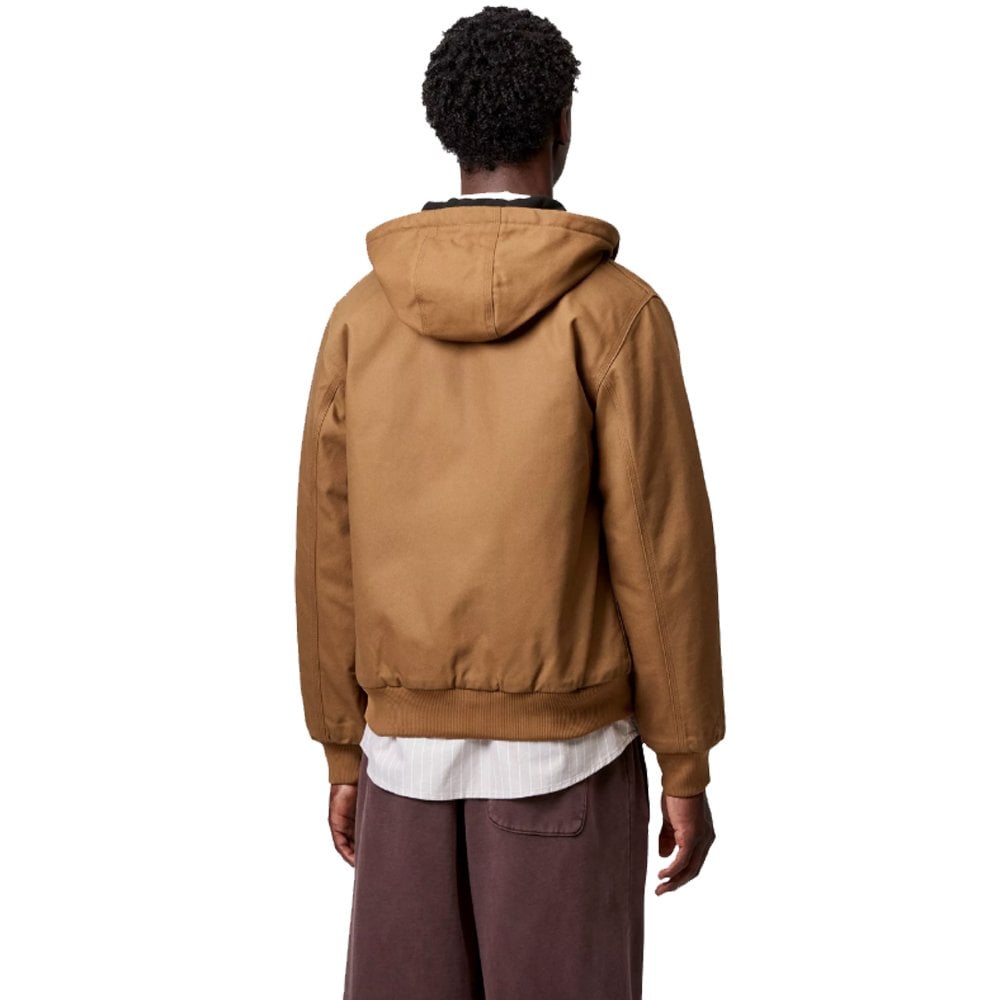 Active Jacket - Ham Brwn Rgd