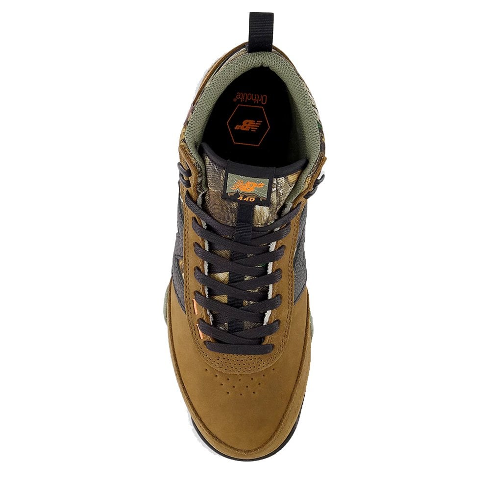 NM440 v2 Trail High - Wdlnd/Black