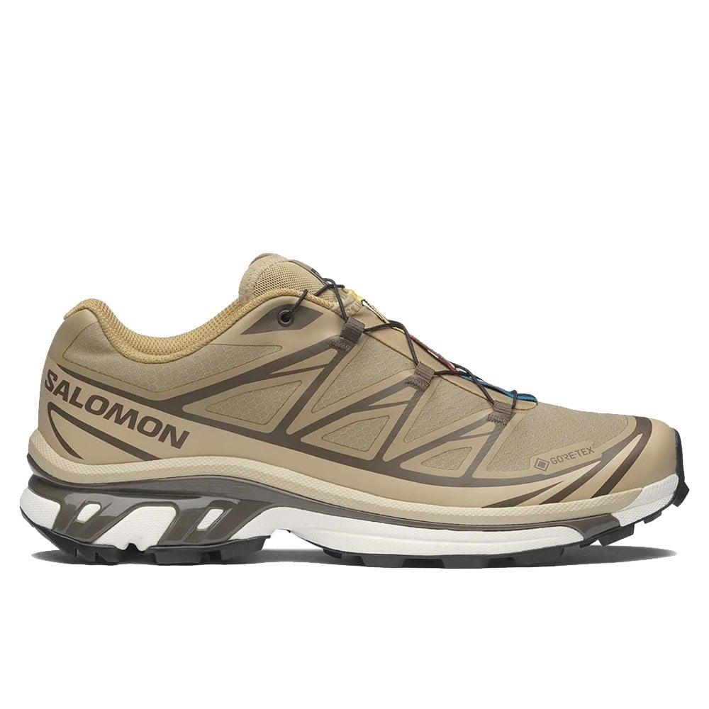 XT-6 Gore-Tex - Kelp/Wren