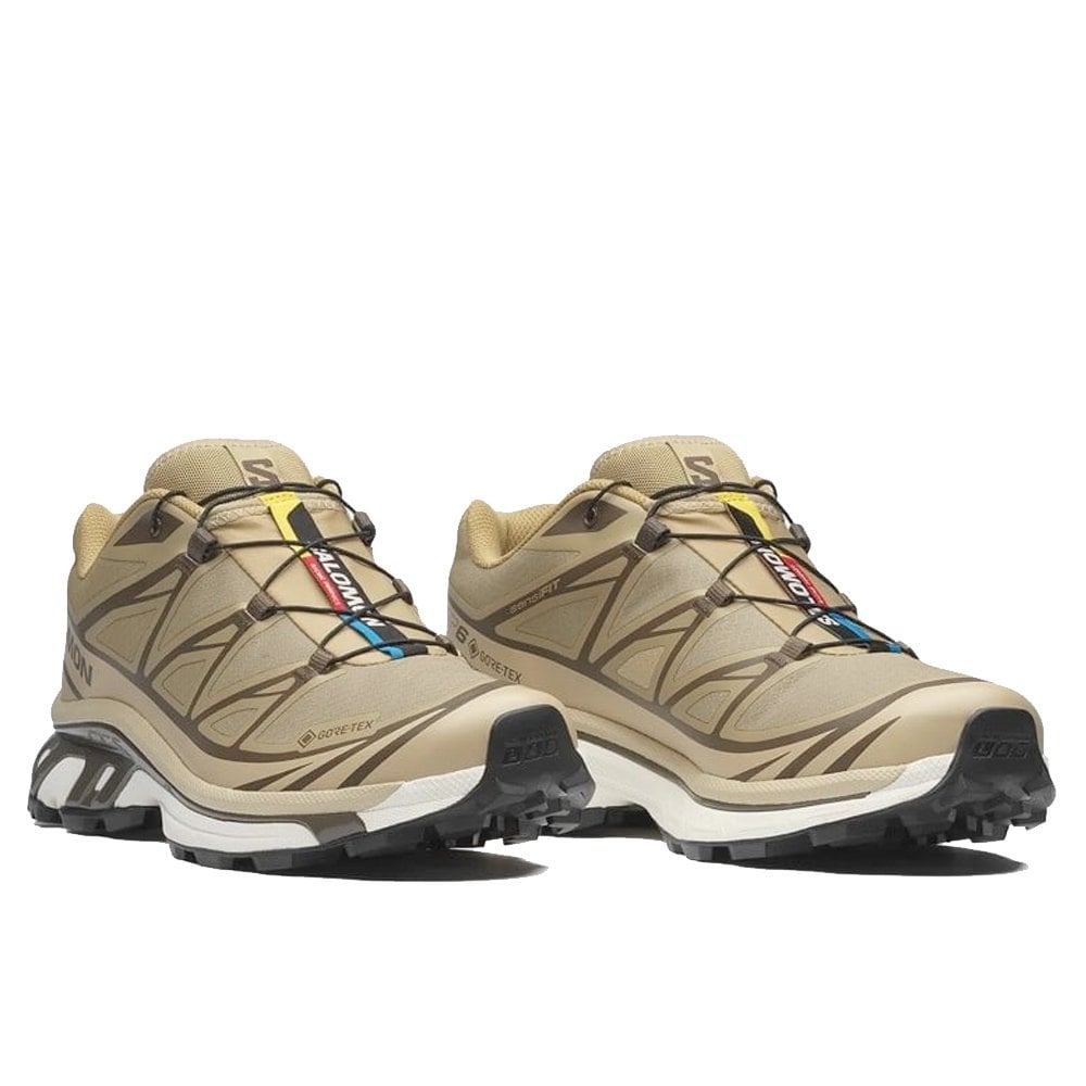 XT-6 Gore-Tex - Kelp/Wren
