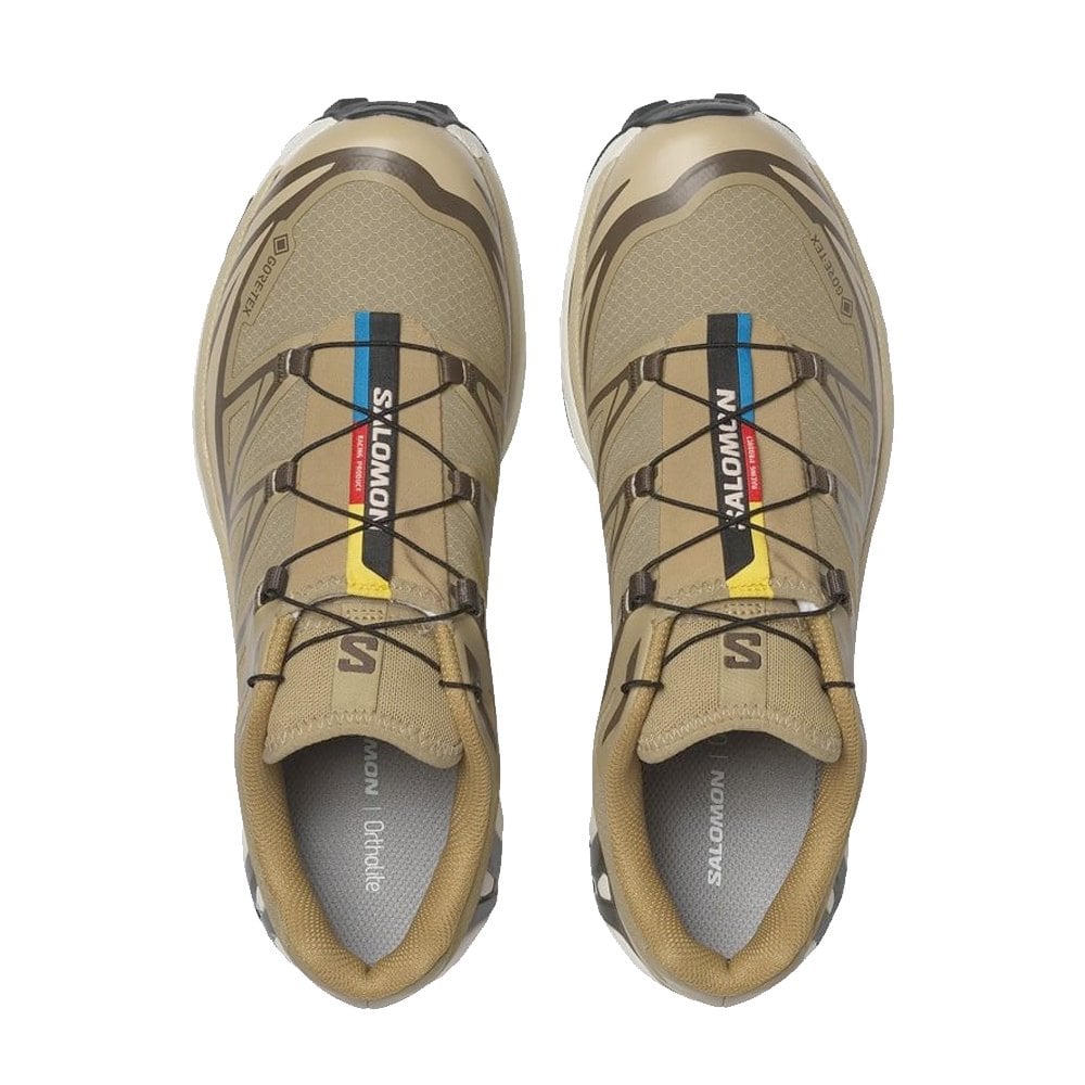 XT-6 Gore-Tex - Kelp/Wren