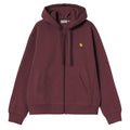 Hooded American Script Jacket - Rondo