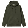 Hooded Chase Jacket - Olive