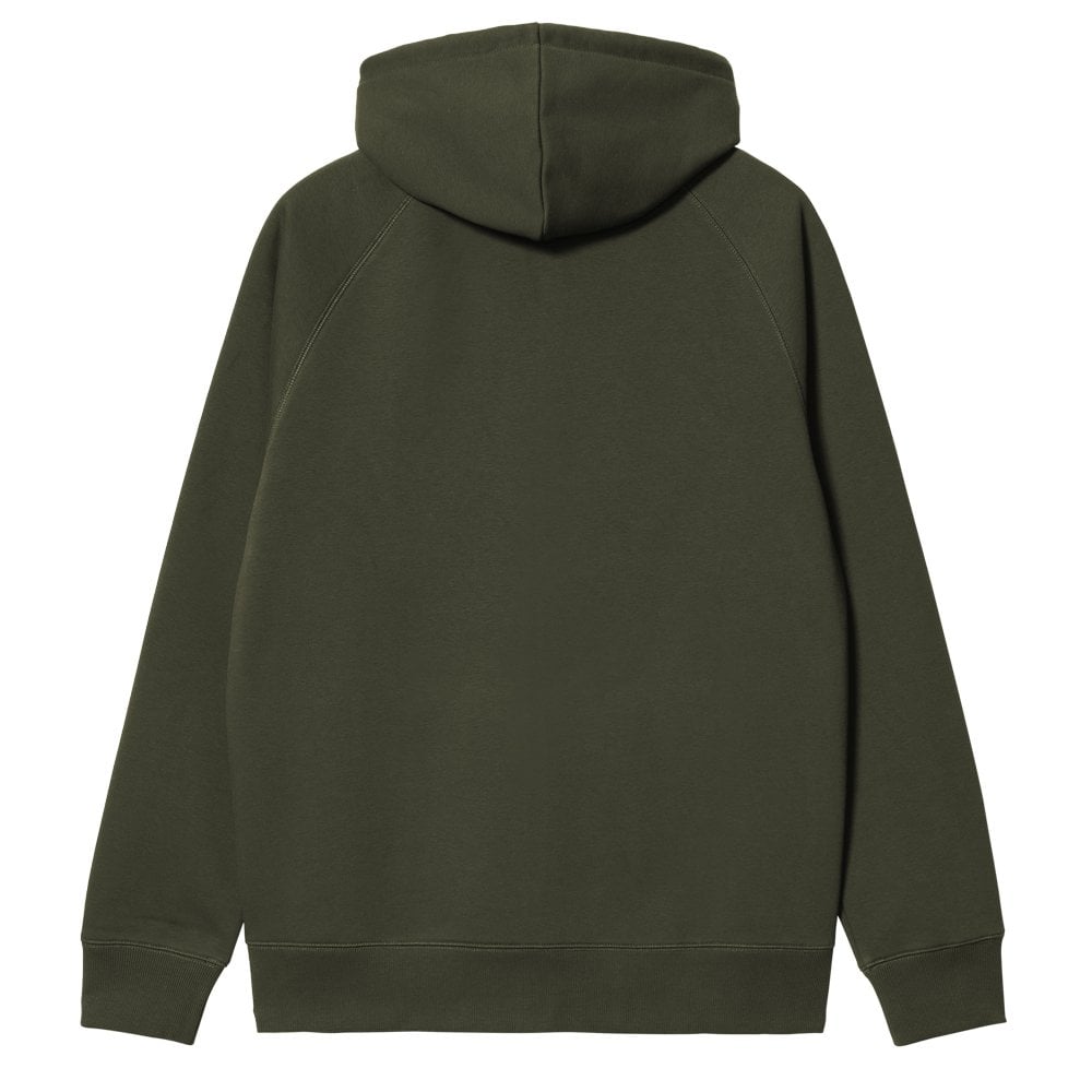 Hooded Chase Jacket - Olive