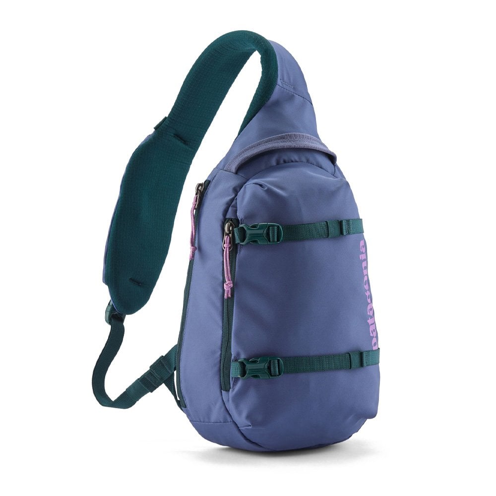 Atom Sling 8L Bag - Current Blue