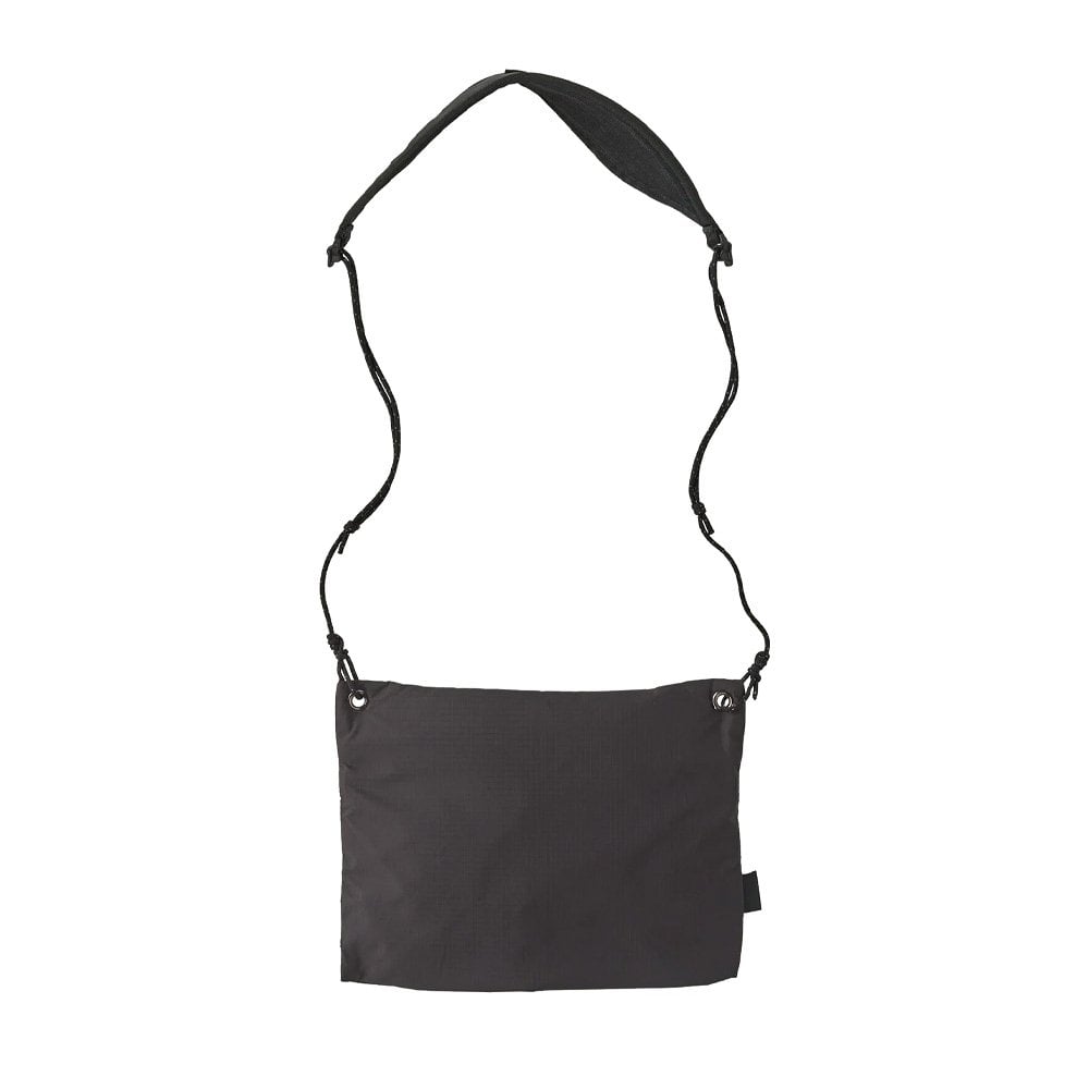 Terravia Sacoche Bag 3L - Black