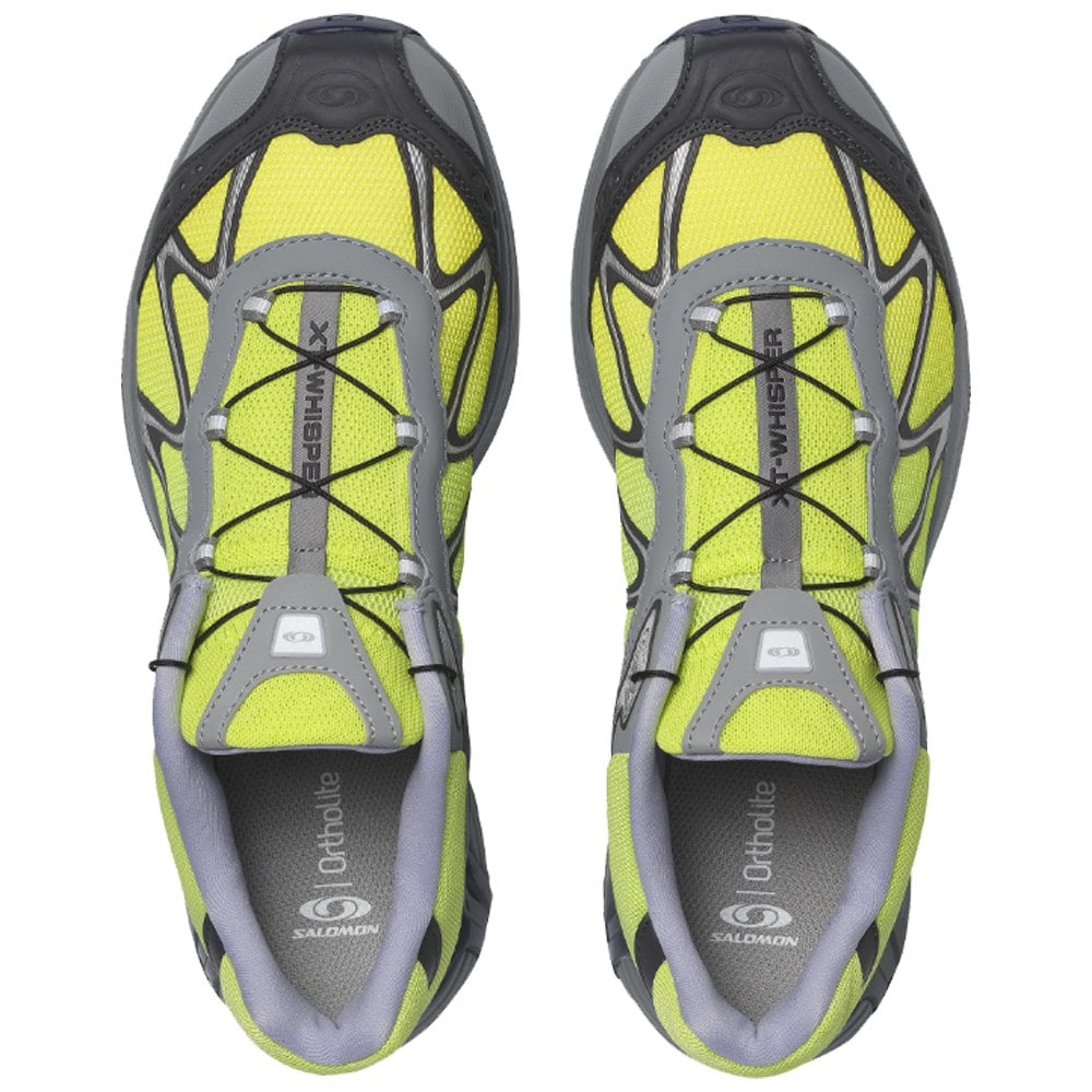 XT-Whisper - Sharp Green