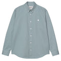 Long Sleeve Madison Shirt - Citadel/Wax