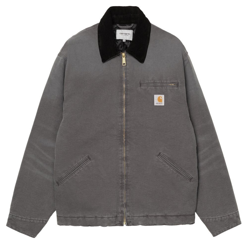 OG Detroit Jacket - Graphite Stn