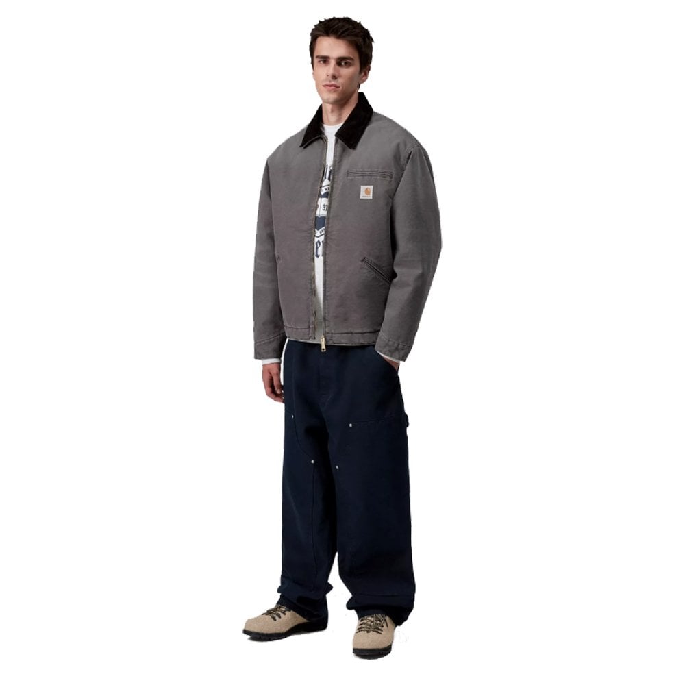 OG Detroit Jacket - Graphite Stn