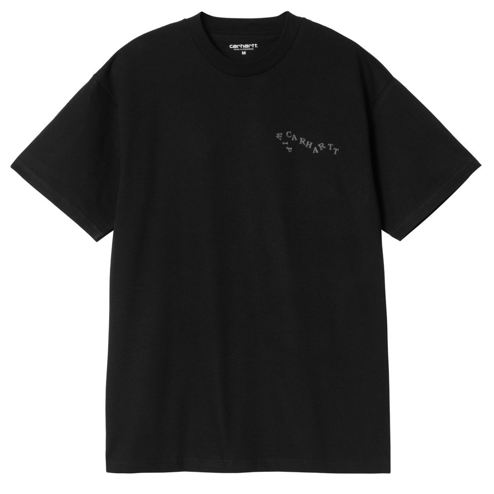 Okniceok 01 T-Shirt - Black