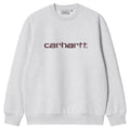 Carhartt Sweatshirt - Ash/Rondo