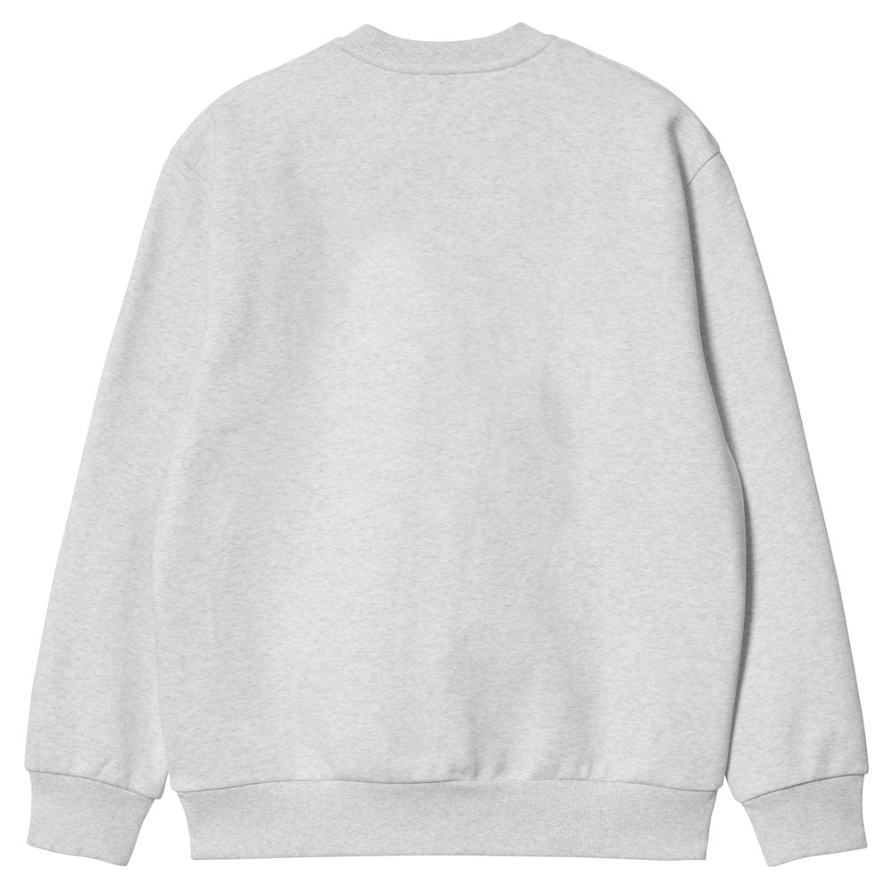 Carhartt Sweatshirt - Ash/Rondo