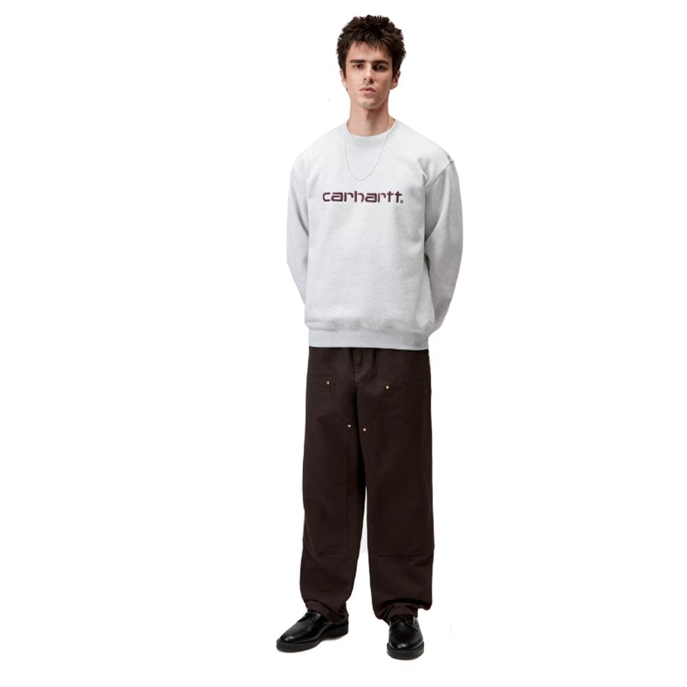 Carhartt Sweatshirt - Ash/Rondo